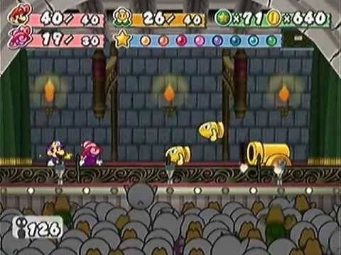 Paper Mario: The Thousand-Year Door - Chapter 8 - Episode 1