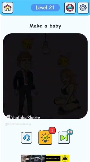 Brain Crush Level 21