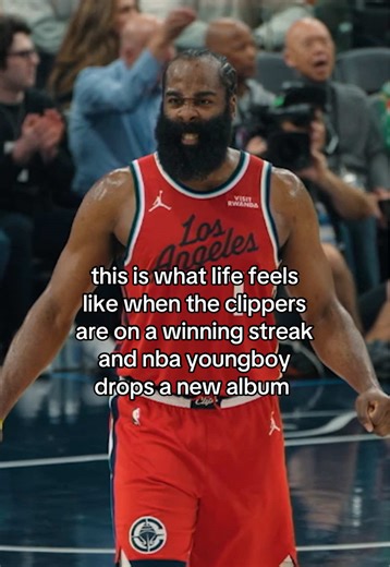 LA Clippers on TikTok