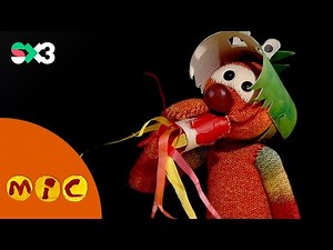 Disfresses d'animals | El Mic i els seus amics