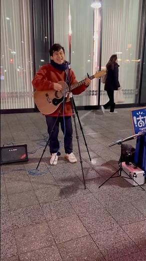 The Most Incredible Street Performance