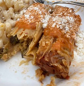 Chicharrón Prensado. Pressed Pork Chicharron