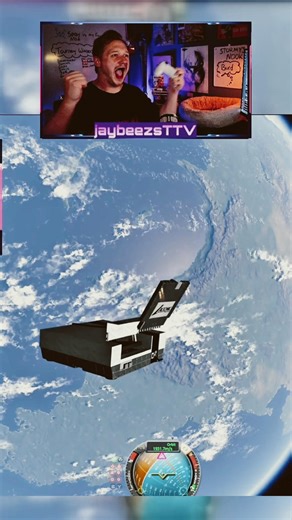 Ground crew mighta screwed up on this one #kerbalspaceprogram #jeb #ksp #space #kerbal