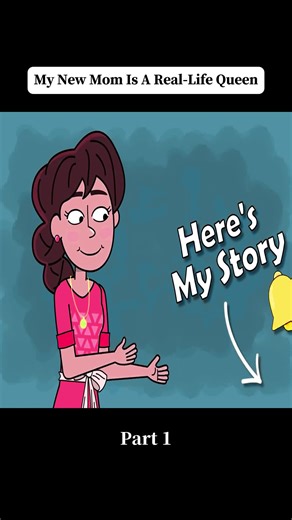 Life as a Modern Cinderella: My Struggles with Stepmother