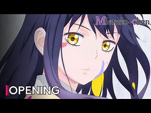 Mieruko-chan OPENING - 『Mienaikara ne!?』4K 60FPS | Creditless