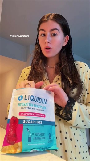 Celebrate National Rehydration Day with Liquid IV