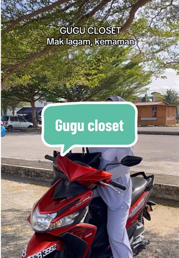 Gugu Closet Clearance Sale on Defective Items