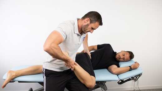 FAIR Test | Piriformis / Deep Gluteal Syndrome