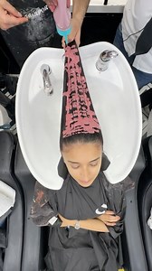 “Red Ruby Flame, infused with our pure Color formula . . . #redhead #redhaircolor #hairideas #hairtransformation | Sunny Hairport