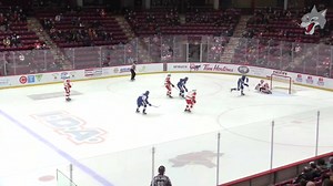 🤩1st #OHL career goal for Dominik Jendek 🇸🇰 👊 #ReadytoRUN | Sudbury Wolves