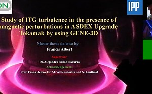 磁扰动和湍流｜Magnetic perturbations vs turbulence