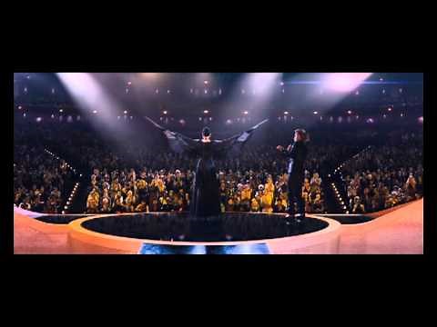 Hunger Games Trailer