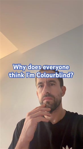 Y’all calling Me Colourblind is CRAZY 🐠👁️🎨