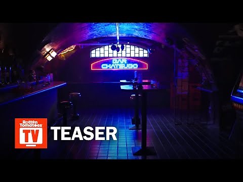 Neuromancer Season 1 Teaser | 'In Production'