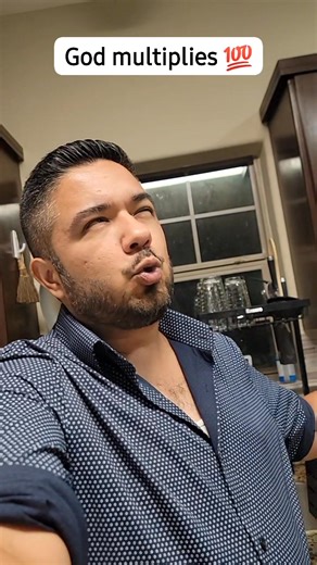 26 reactions · 5 comments | This is one example of how God multiplies!  Now, like I did last week - I'm going to reinvest and use the momentum to keep going.  | Eduardo Gabriel Martinez | Facebook