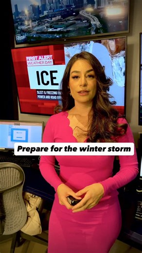 WBTV News on Instagram: "Get prepared for this weekend’s winter storm. First Alert Meteorologist Lisa Villegas shares her tips to keep you and your family safe this weekend: 🔌 Keep your devices fully charged in case of power outages 🛑 Stay out of the roads as travel can get hazardous 🛒 Stock up at the grocery store for essentials Be prepared for the effects of the storm to last even beyond the weekend. Keep that WBTV First Alert Weather app on hand to get updates and notifications and stay on
