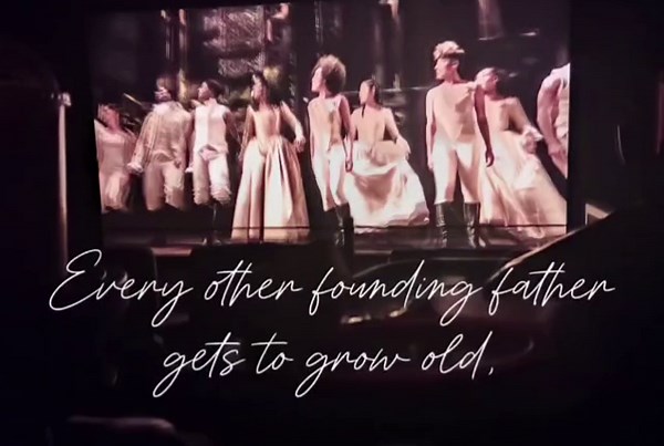 My First Edit Inspired by Hamilton