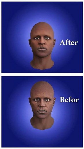 Fivem Free Face Textures join to my discord server to get it free #fivem #fivemdevelopment #fivemrp
