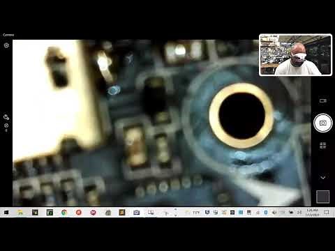 Replacing Broken USB Port on Flight Controller from Cyclone FPV
