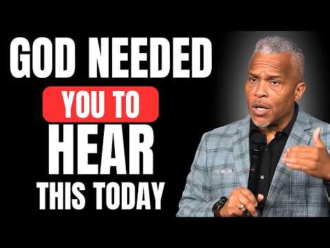 God Needed You To Hear This Today | PASTOR OTHA TURNBOUGH
