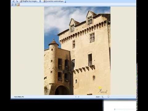 Comment signer une photo avec Paint