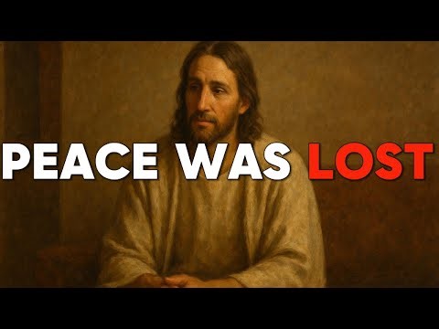 Church Hurt Anxiety — Bible Prayer for Peace