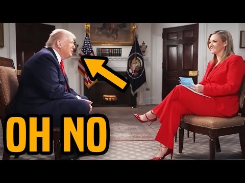 Trump totally lost, interviewer confused