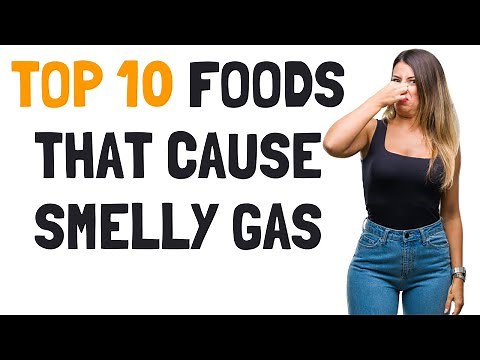 10 Foods That Make Your Farts Smell Really Bad (Are You Eating These?)