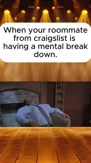 The Craigslist Roommate Was a Bad Idea… This Escalated Fast