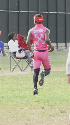 PICK 6 10u CORNER BACK #hollafametv