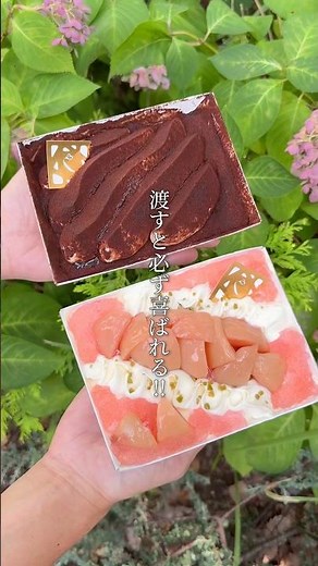 お土産に買っていくと必ず喜ばれるティラミス専門店☺️