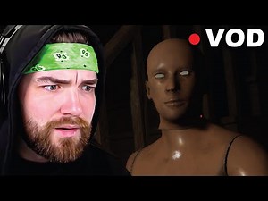 THIS MANNEQUIN IS FAST + New Indie Horror | KingWoolz VOD