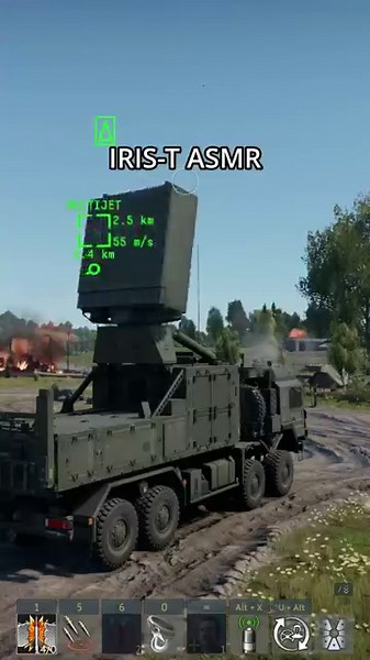 New Multi-Vehicle SAM Launchers in the New Update