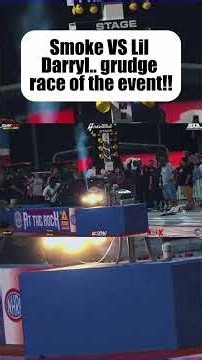A grudge race you just have to try! Win or lose you got in the paint!