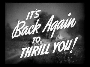 Trailer for Hallelujah