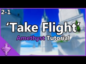 Neon White - Take Flight Amethyst Tutorial