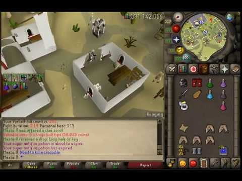 In a While... OSRS ELITE CLUE