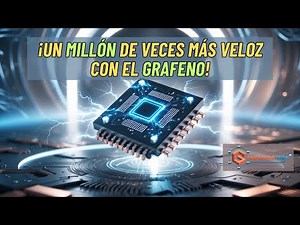 ¡Computadoras a la velocidad del grafeno!
