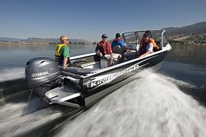 KingFisher 1825 Falcon