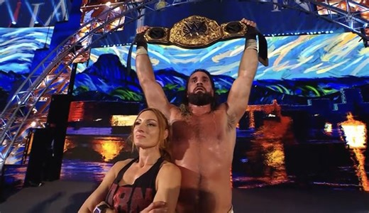 Becky Lynch Targeted In Seth Rollins' Online Beef With Ex-WWE Talent