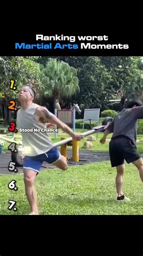 Worst Martial Art Fails?🤔
