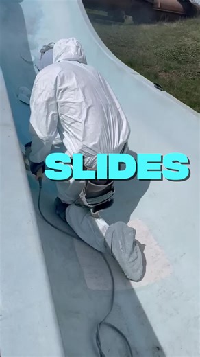 Birch Bay Waterslides on Instagram: "The countdown to summer is ON! The Slide Guys are on-site refurbishing the slides, Total Western just finished sandblasting the hot tub, and our team is tackling upgrades in the building and locker rooms. We’re getting everything ready for an epic summer—stay tuned!"