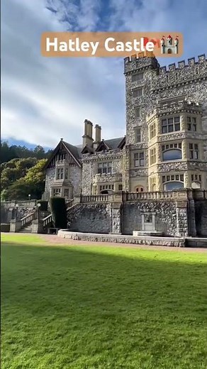 Hatley Castle served as the filming location movies including X-men, Deadpool, Smallville & TV Shows