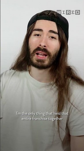 "I'm the only thing that held that entire franchise together." MoistCr1TiKaL on Hunger Games