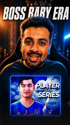 🚨BOSS BABY ERA BEGINS🔥Vaibhav Suryavanshi 81 Player of the Series match IND vs ZIM T20 3rd T20I 2026