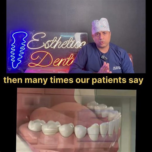 क्या डेंटल इम्प्लांट मैं दर्द होता हैं