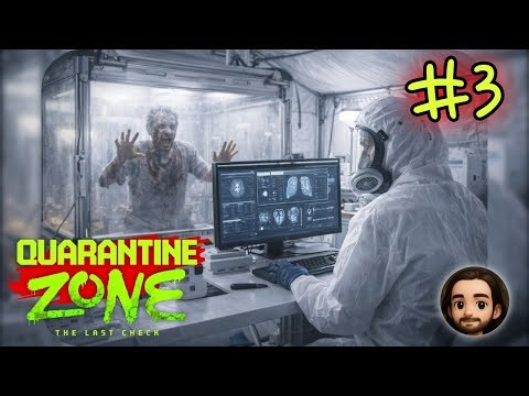 DISCOVER NEW SYMPTOMS - Quarantine Zone - Gameplay ITA #3