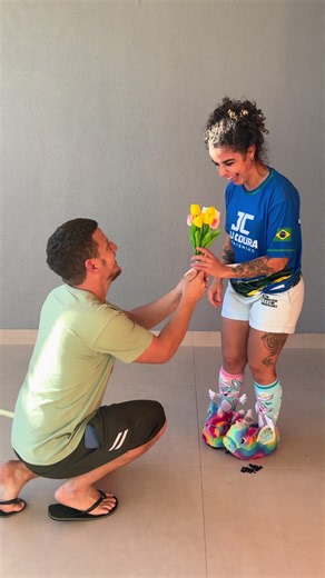 O Paulo é muito romantico 😍🤭