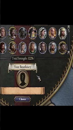 CK2 Deus Vult #ck2 #ck3 #crusaderkings