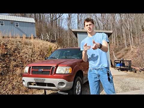 This Project Car is Cursed: From Theft Lights to Engine Fires